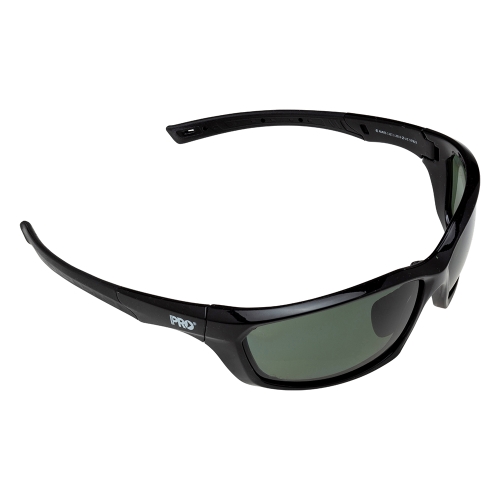 PRO CHOICE SAFETY GLASSES SURGE POLARIZED SMOKE